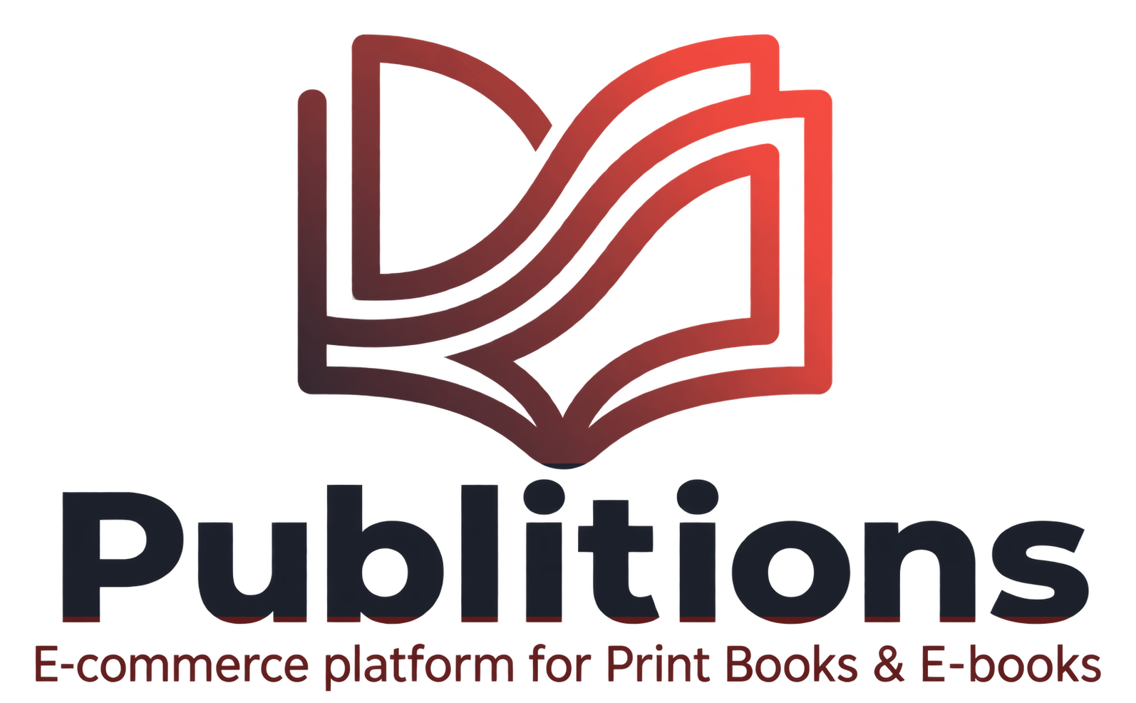 Publitions — E-commerce platform for Print Books & E-books